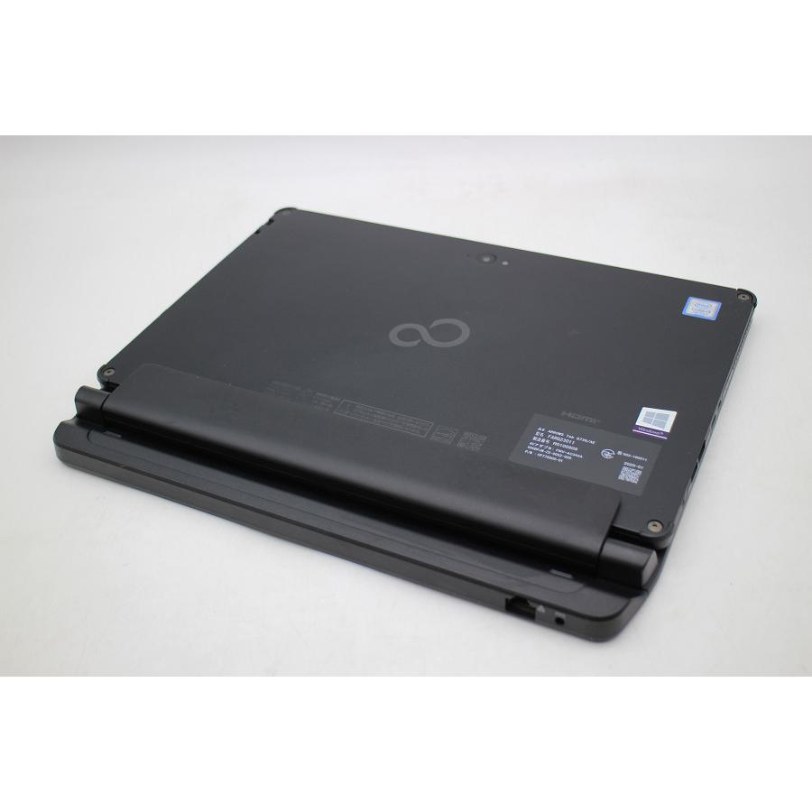 富士通 ARROWS Tab Q739/AE Core i3 8145U 2.1GHz/4GB/128GB(SSD)/13.3