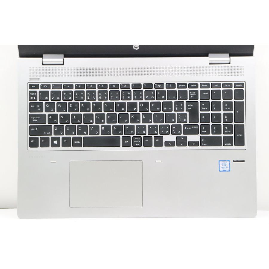 ノートパソコン hp ProBook 650 G4 Core i5 7200U 2.5GHz/16GB/256GB