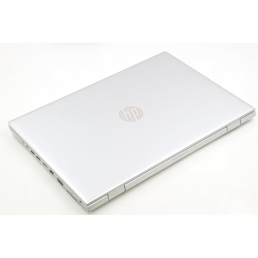 ノートパソコン hp ProBook 650 G4 Core i5 7200U 2.5GHz/16GB/256GB