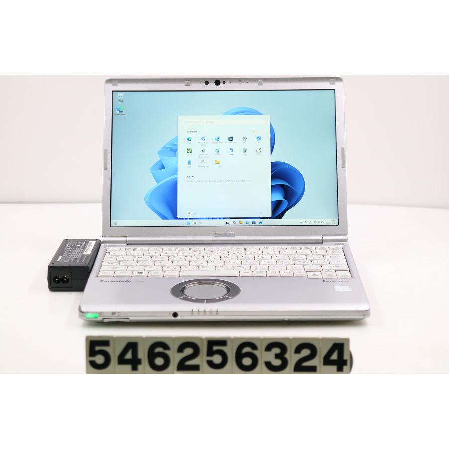 ノートパソコン Panasonic CF-SV8RDCVS Core i5 8365U 1.6GHz/8GB 