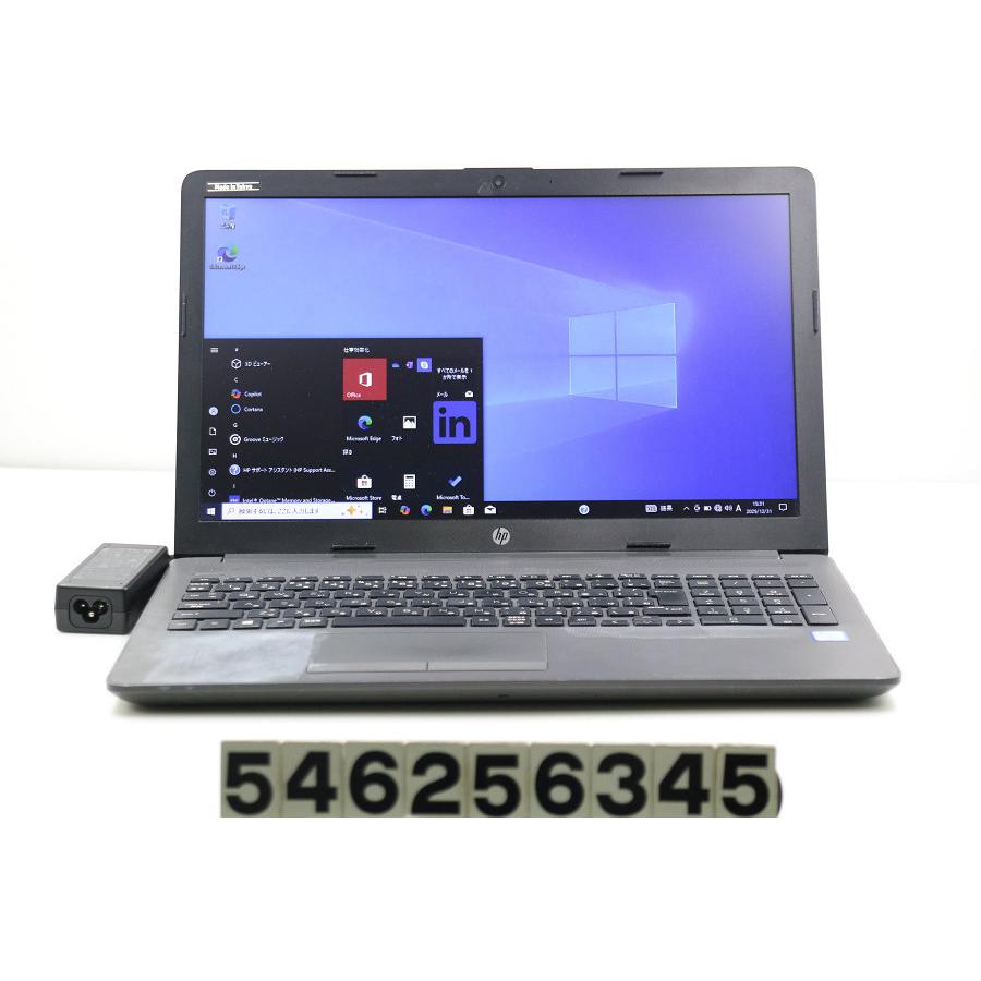 Windowsノート本体 HP 250 G7 Notebook PC Core i3-7020U HP 250 G7 Notebook PC レビュー：コスパに優れるビジネススタンダード
