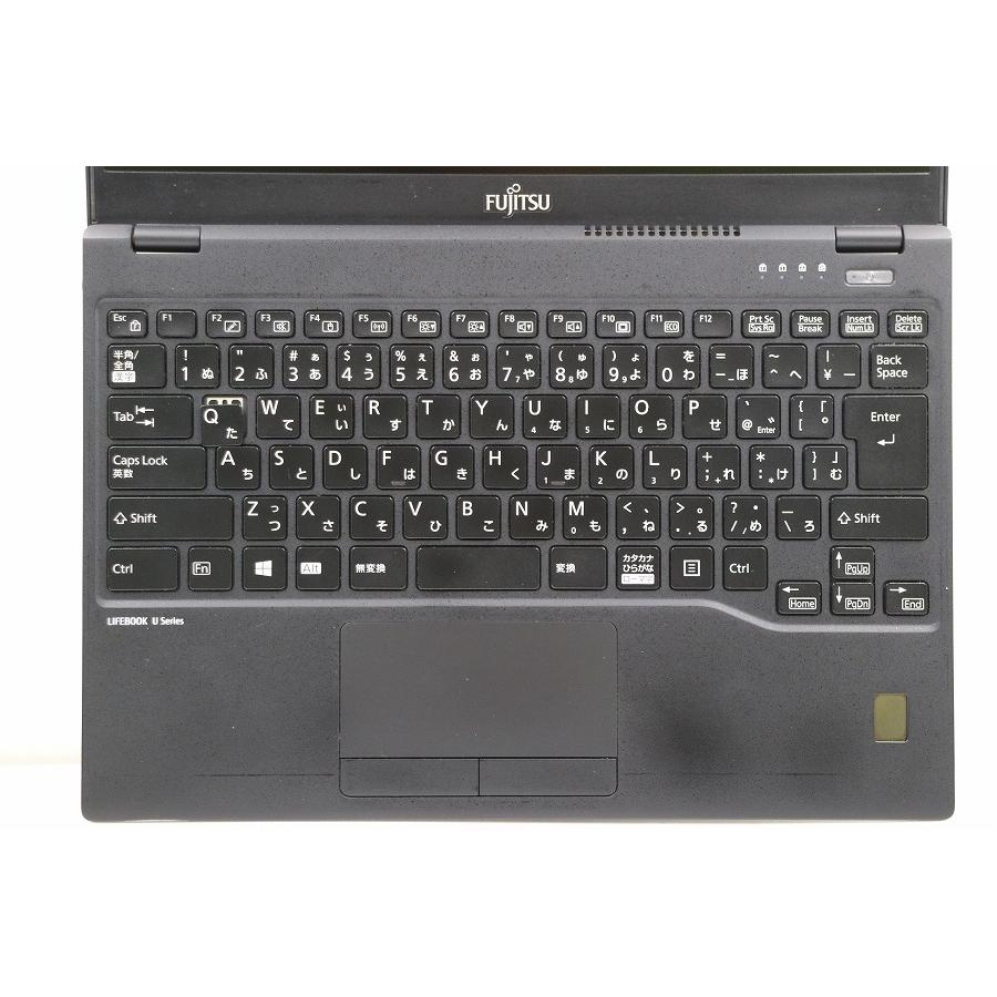 ノートパソコン 【ジャンク品】富士通 LIFEBOOK U9310/D Core i5