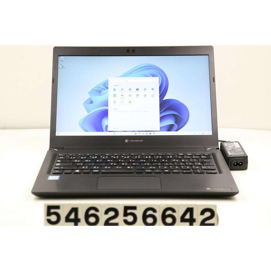 ノートパソコン 東芝 dynabook S73/DN Core i5 8250U 1.6GHz/8GB/128GB