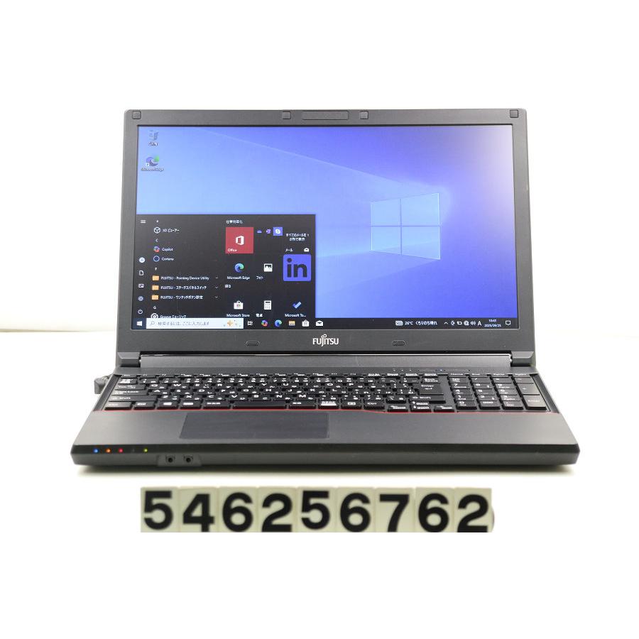 ノートパソコン 富士通 LIFEBOOK A574/KX Core i3 4000M 2.4GHz/4GB 