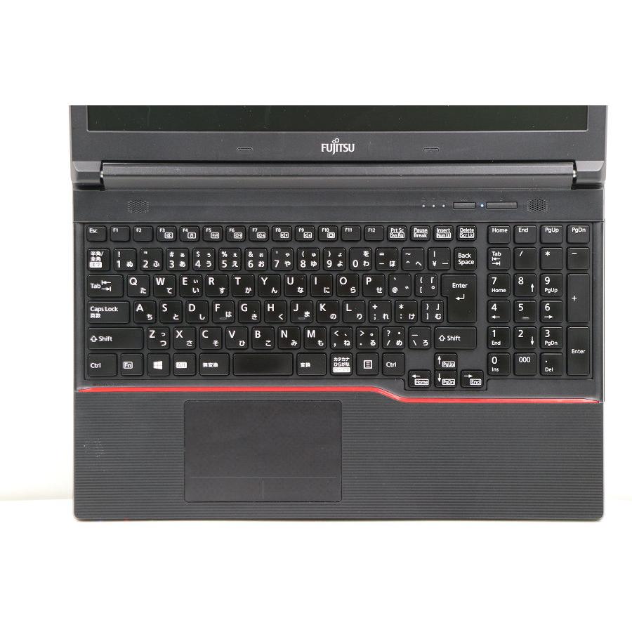 ノートパソコン 富士通 LIFEBOOK A574/KX Core i3 4000M 2.4GHz/4GB