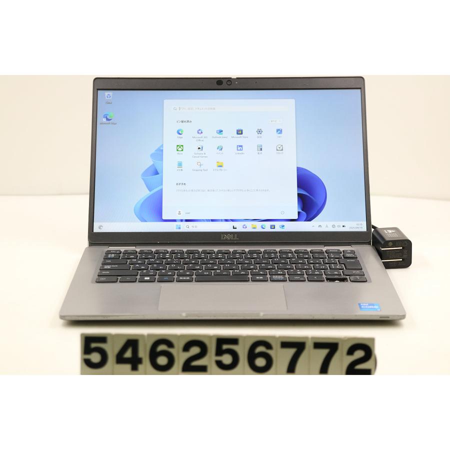 ノートパソコン DELL Latitude 5320 Core i5 1145G7 2.6GHz/8GB/256GB