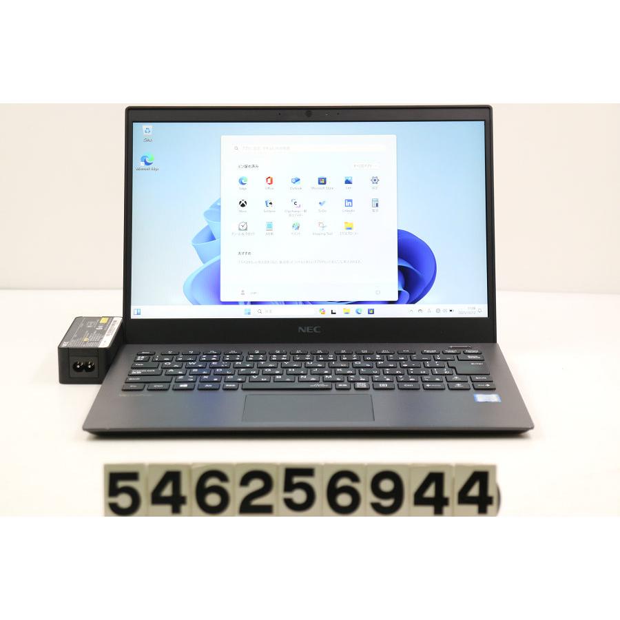 ノートパソコン NEC PC-VKT16GZG5 Core i5 8265U 1.6GHz/8GB/256GB(SSD