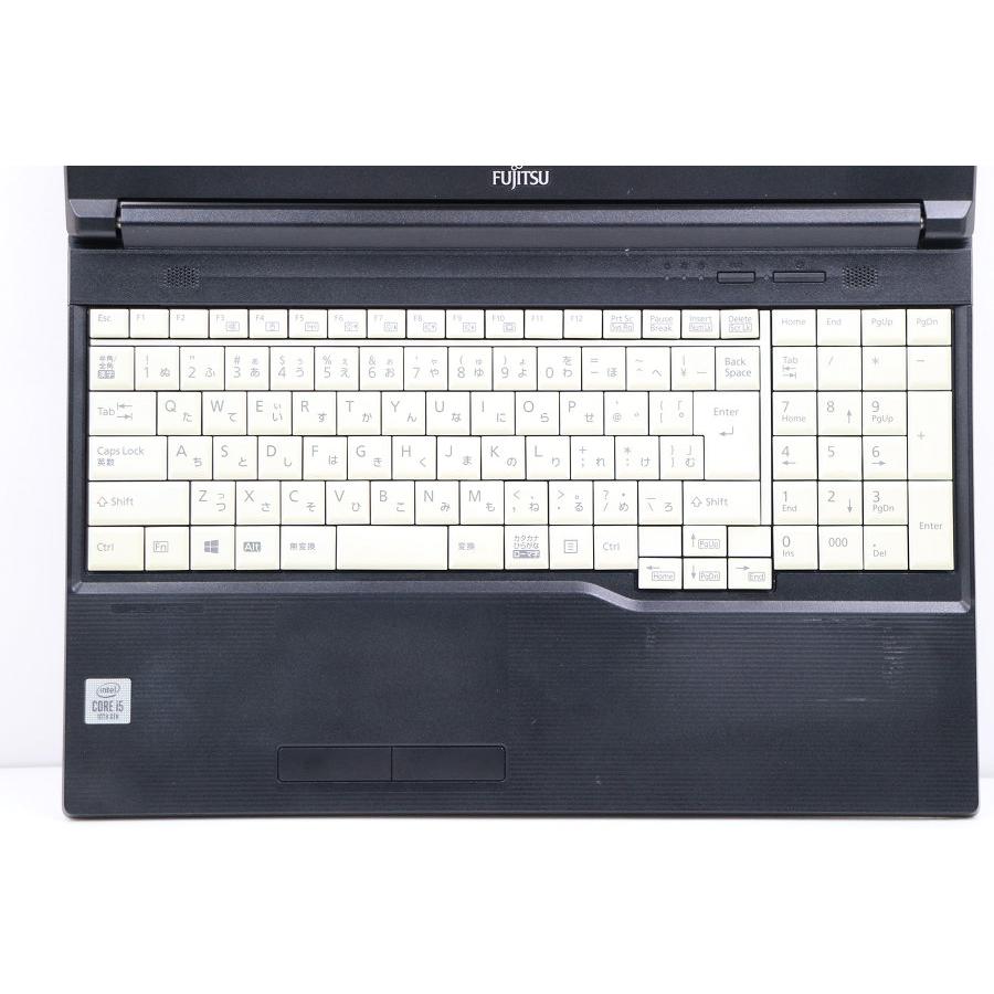 ノートパソコン 富士通 LIFEBOOK A5510/DX Core i5 10210U 1.6GHz/16GB
