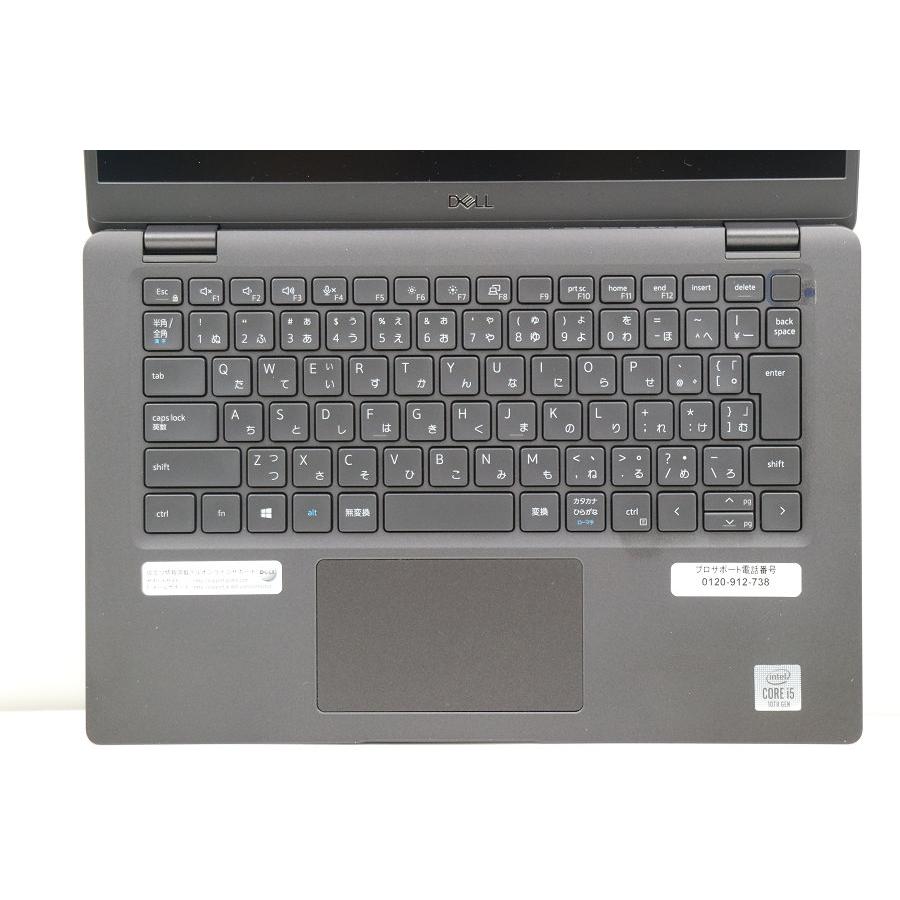 ノートパソコン DELL Latitude 7310 Core i5 10310U 1.7GHz/8GB/128GB