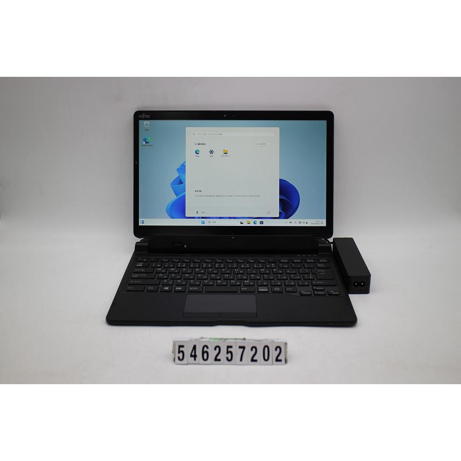 富士通 ARROWS Tab Q739/AE Core i3 8145U 2.1GHz/4GB/128GB(SSD)/13.3