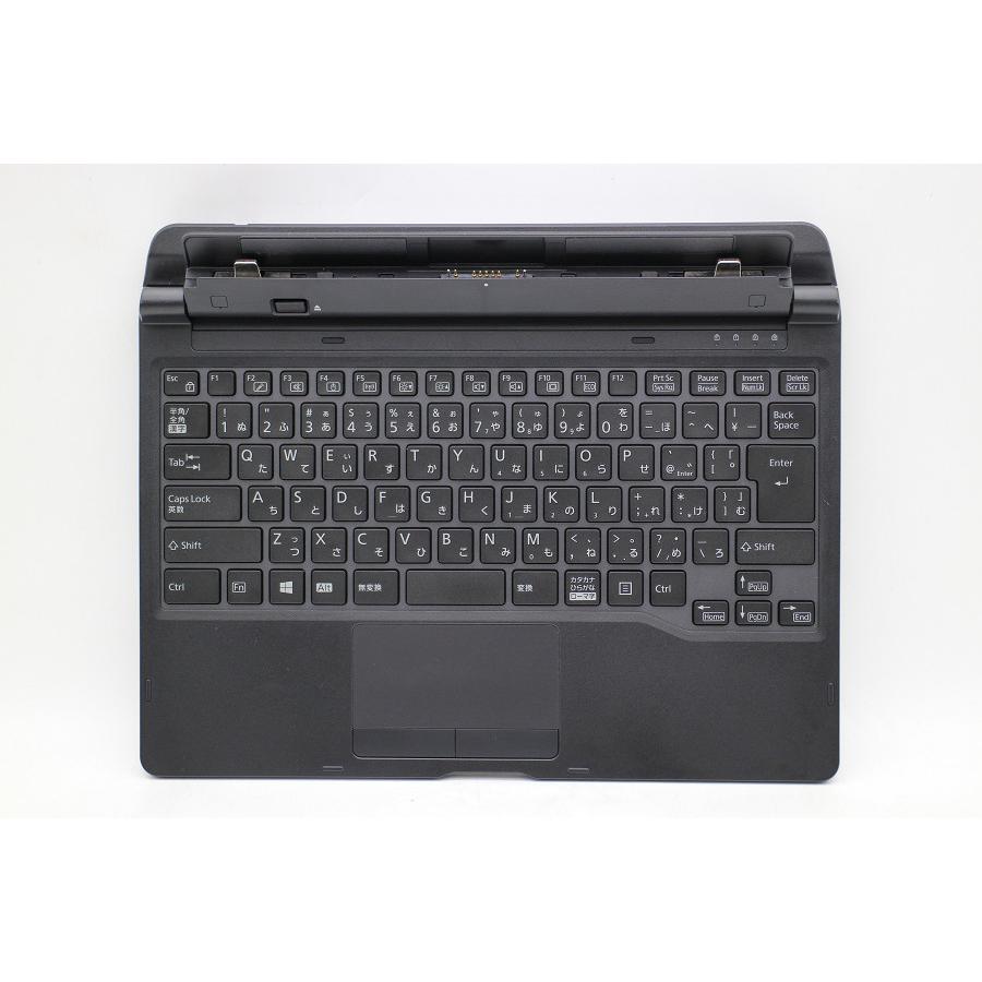 富士通 Arrows Tab Q739/AE Core i3モデル おまけ多数 富士通 ARROWS Tab Q739/AE Core i3 8145U 2.1GHz/4GB/128GB(SSD)/13.3