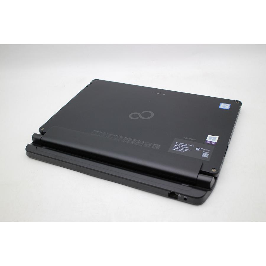 Arrows Tab Q739/AE／Windows タブレット／バッテリー優良 バッテリー不良】FUJITSU ArrowsTab Q739 Core i3-8145U メモリ