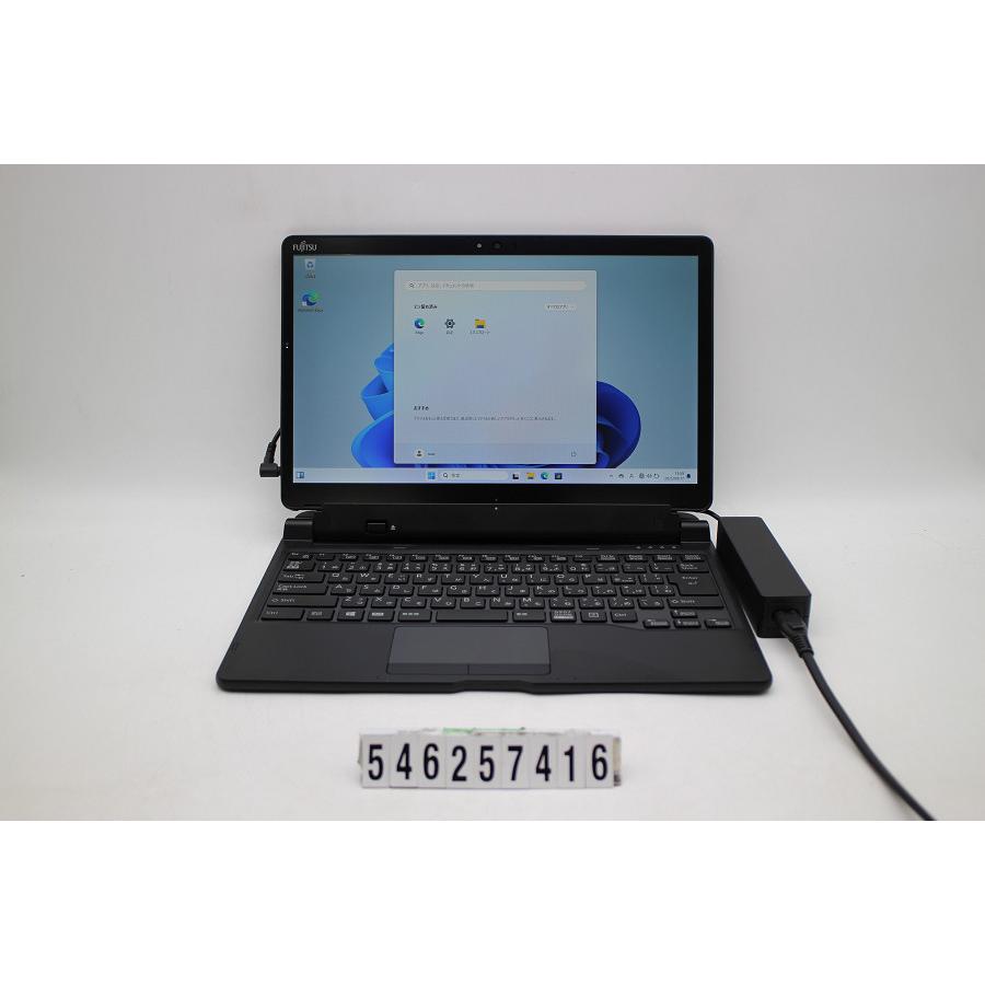 富士通 ARROWS Tab Q739/AE Core i3 8145U 2.1GHz/4GB/128GB(SSD)/13.3