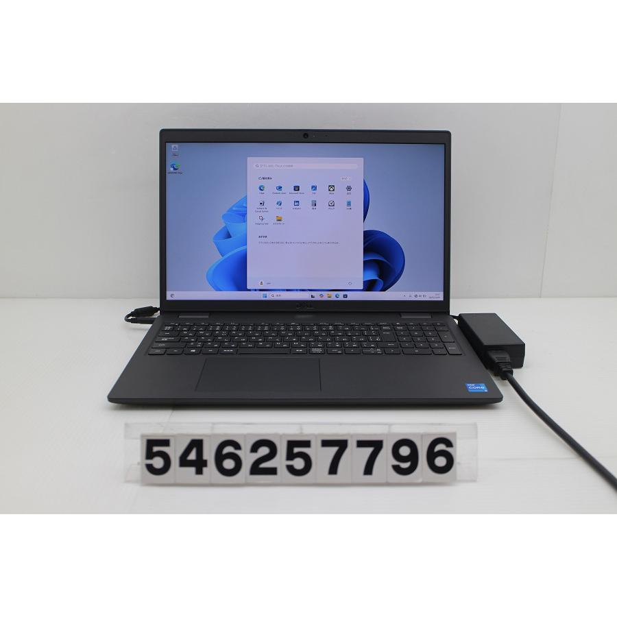 ノートパソコン DELL Latitude 3520 Core i5 1135G7 2.4GHz/8GB/256GB