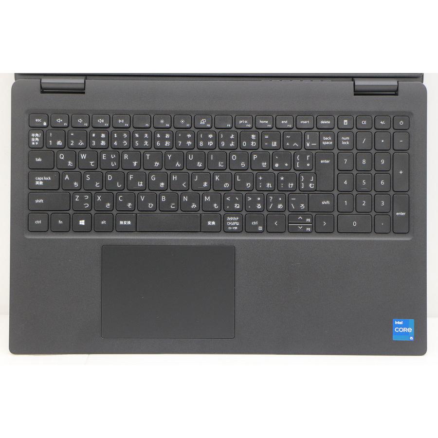 ノートパソコン DELL Latitude 3520 Core i5 1135G7 2.4GHz/8GB/256GB