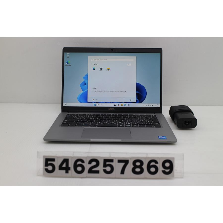 ノートパソコン DELL Latitude 5320 Core i5 1145G7 2.6GHz/8GB/256GB