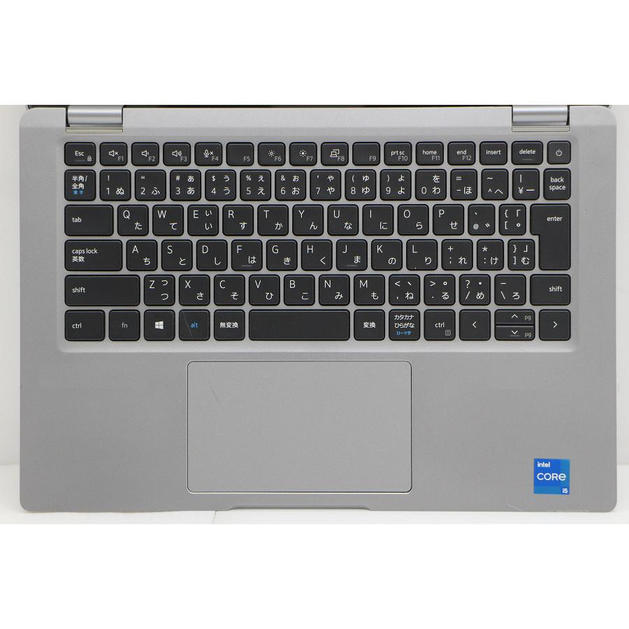 ノートパソコン DELL Latitude 5320 Core i5 1135G7 2.4GHz/8GB/256GB