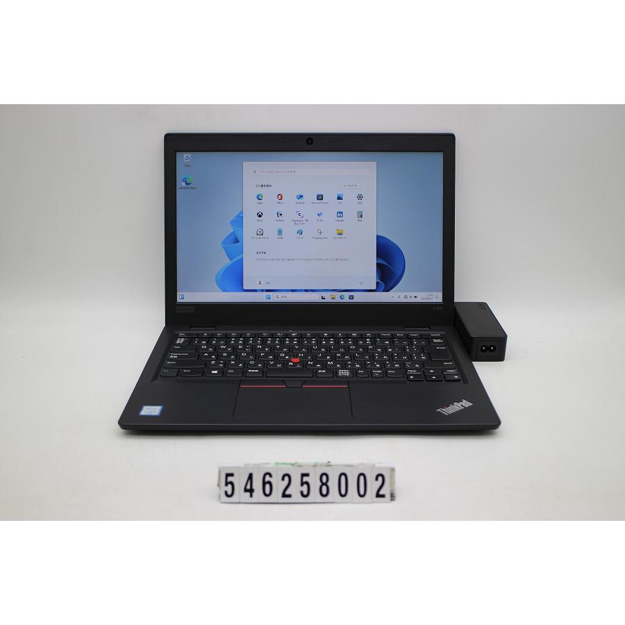 ノートパソコン Lenovo ThinkPad L390 Core i5 8265U 1.6GHz/16GB