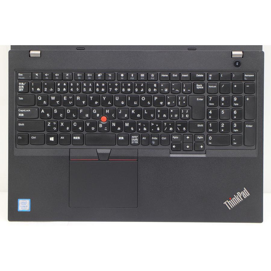 Windowsノート本体 Lenovo ThinkPad L580 Core i5 8250U 51sdcSdhDrL.jpg