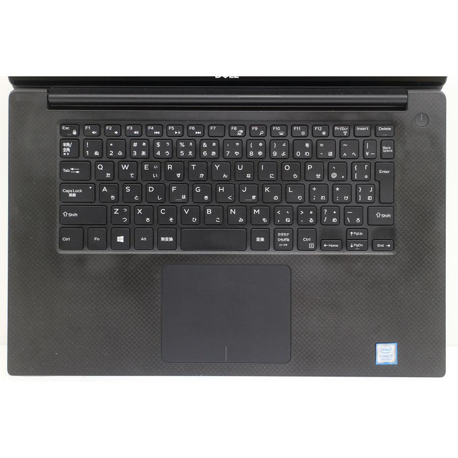 ノートパソコン DELL Precision 5540 Core i7 9750H 2.6GHz/32GB