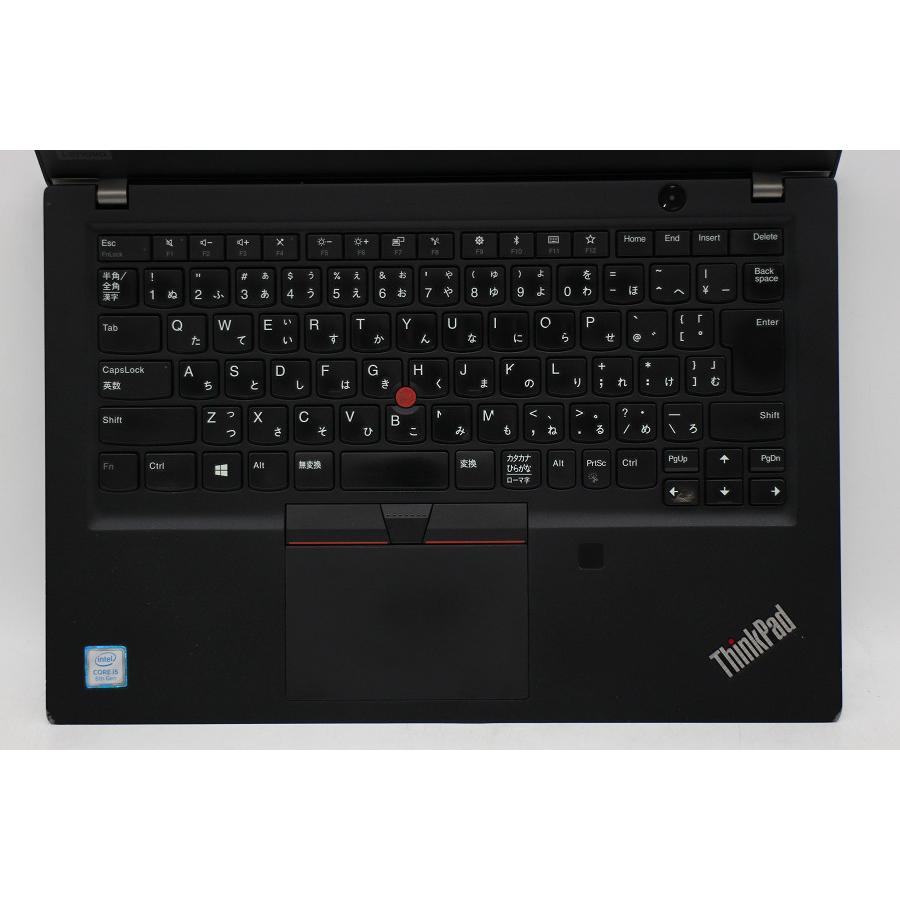 ノートパソコン Lenovo ThinkPad T490s Core i5 8265U 1.6GHz/8GB