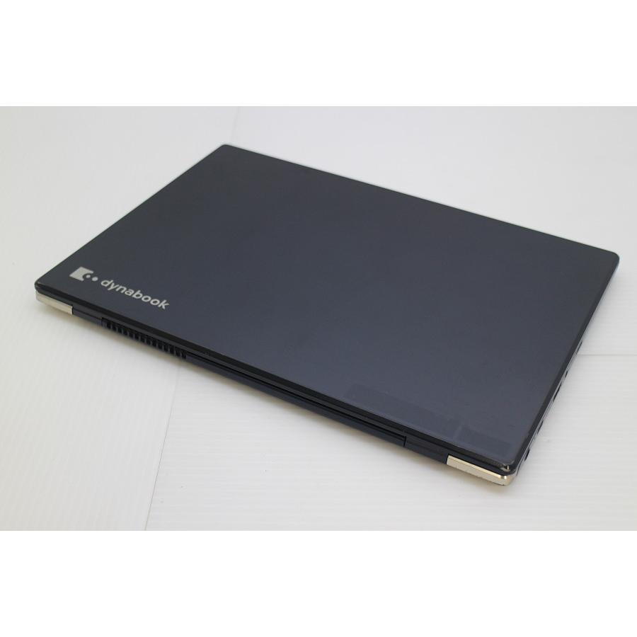 ノートパソコン dynabook G83/DN Core i5 8350U 1.7GHz/16GB/256GB(SSD
