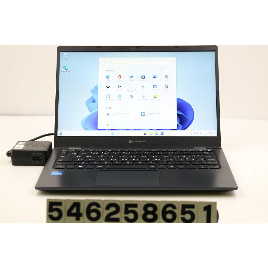 ノートパソコン dynabook G83/HU Core i5 1135G7 2.4GHz/16GB/256GB