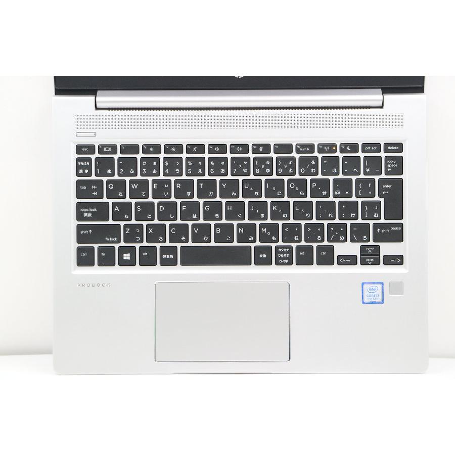 ノートパソコン hp ProBook 430 G6 Core i3 8145U 2.1GHz/8GB/256GB