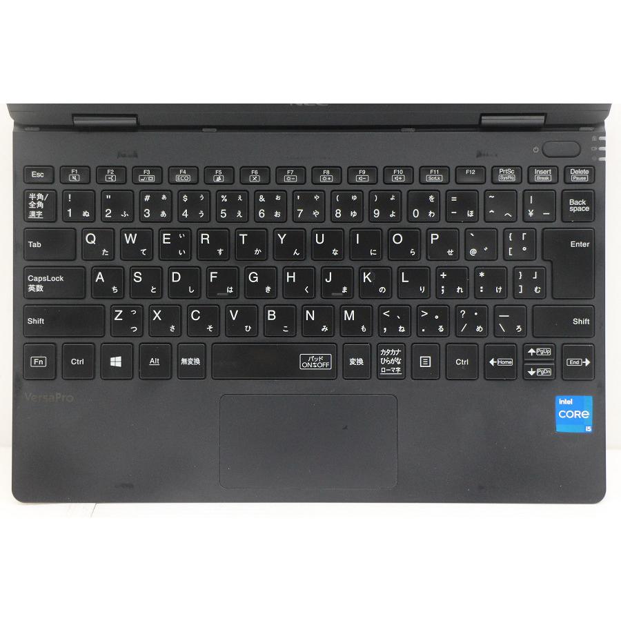 ノートパソコン NEC PC-VKT40CZG9 Core i5 1130G7 1.1GHz/8GB/256GB