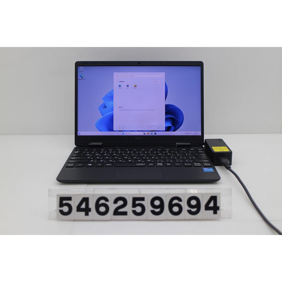 ノートパソコン NEC PC-VKT40CZG9 Core i5 1130G7 1.1GHz/8GB/256GB