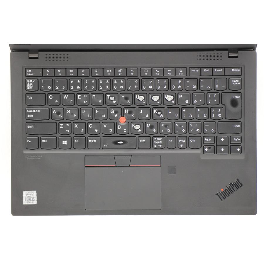 ノートパソコン Lenovo ThinkPad X1 Carbon 8th Gen Core i5 10210U