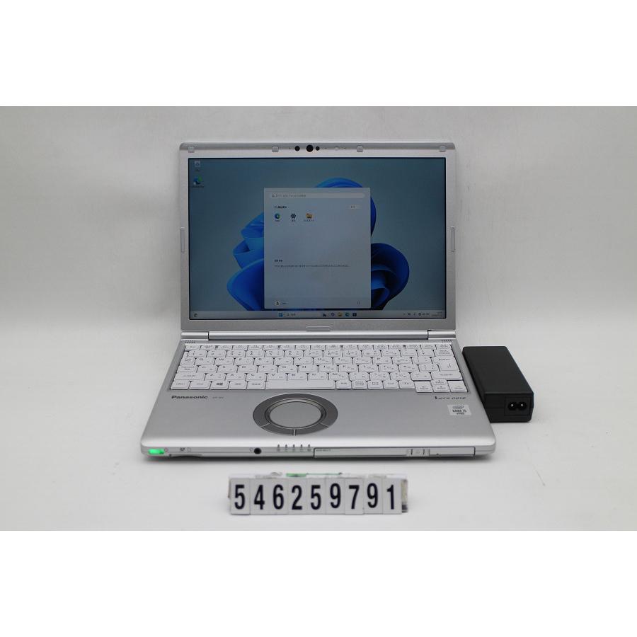 ノートパソコン Panasonic CF-SV9RDAVS Core i5 10310U 1.7GHz/8GB