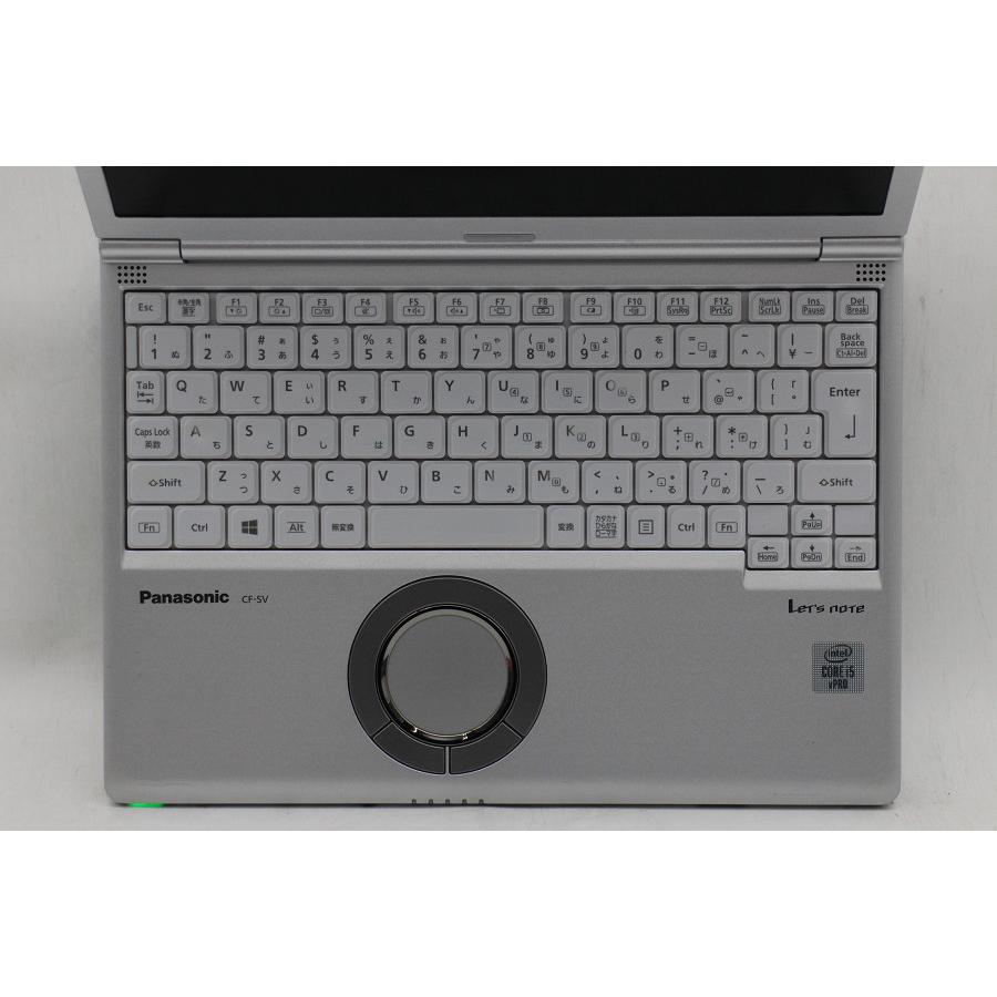 ノートパソコン Panasonic CF-SV9RDAVS Core i5 10310U 1.7GHz/8GB