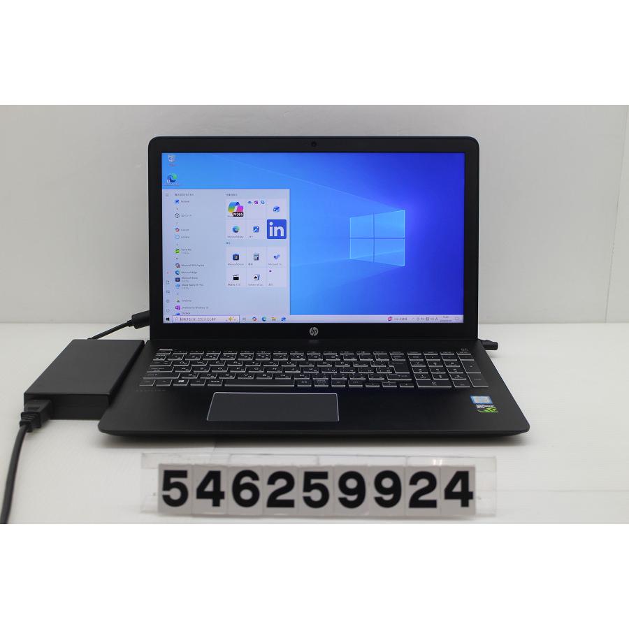 ノートパソコン hp Pavilion Power - 15-cb004tx Core i7 7700HQ 2.8