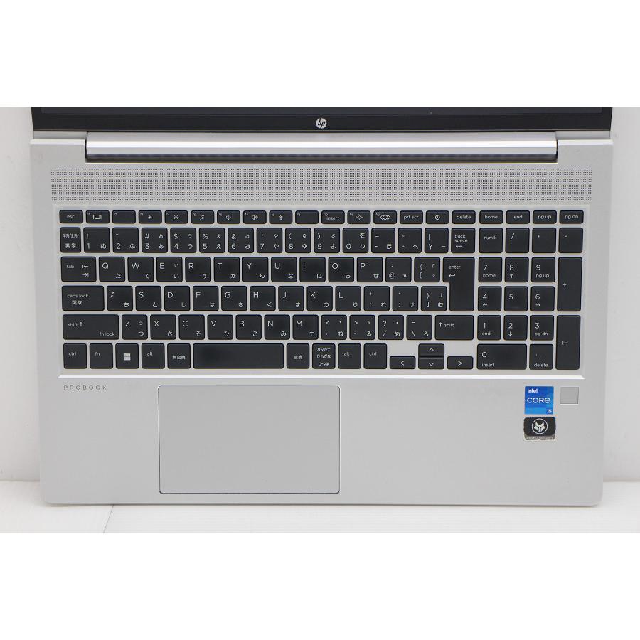 ノートパソコン hp ProBook 450 G9 Core i5 1235U 1.3GHz/16GB/256GB