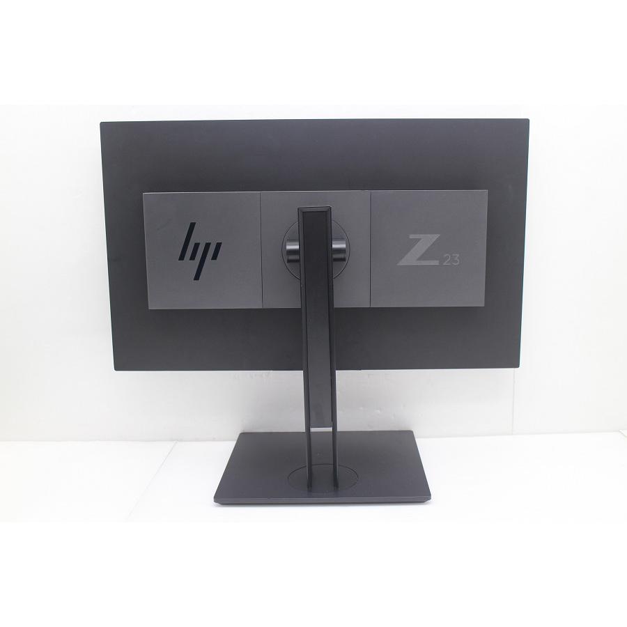 hp Z23n G2 23インチワイド FHD(1920x1080)液晶モニター DisplayPort