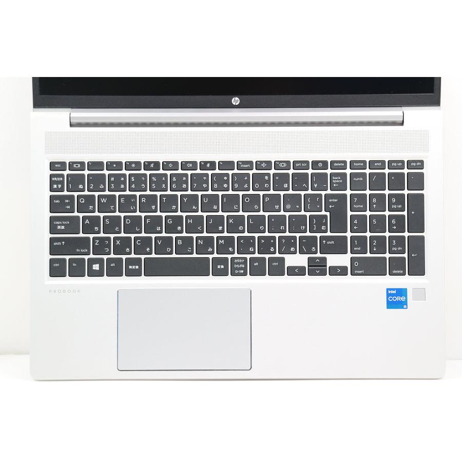 ノートパソコン hp ProBook 450 G8 Core i5 1135G7 2.4GHz/8GB/256GB