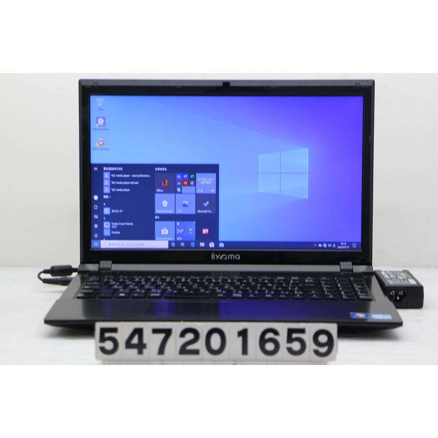 iiyama W255EU Core i3 3120M 2.5GHz/4GB/256GB(SSD)/Multi/15.6W