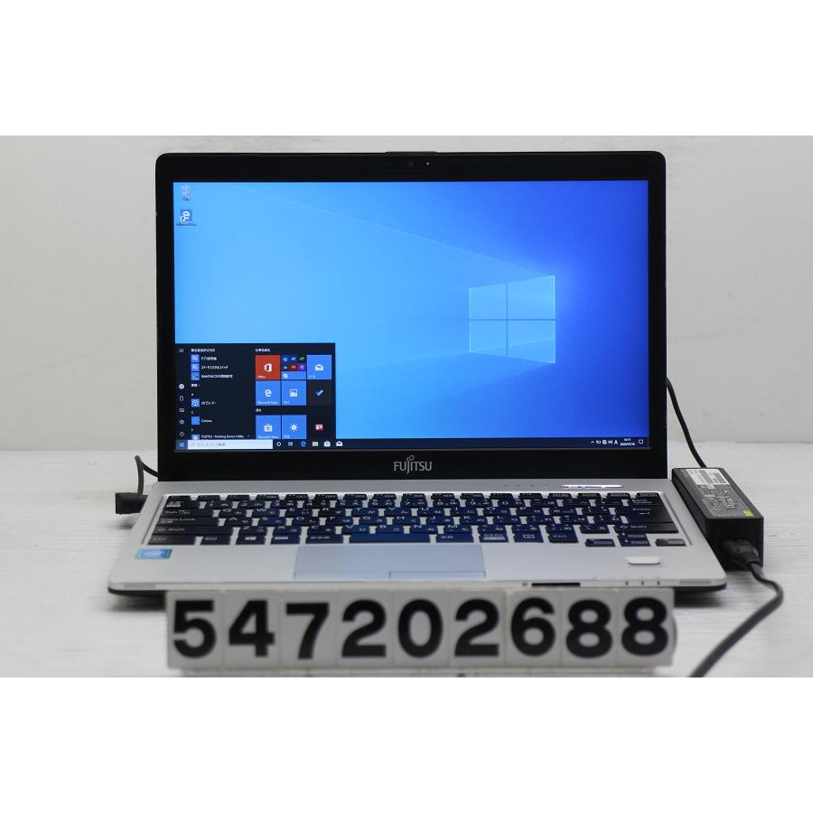 富士通 LIFEBOOK S936/M Celeron 3955U 2GHz/4GB/128GB(SSD)/13.3W/FHD ...