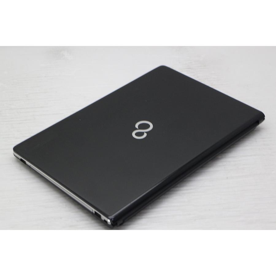 富士通 LIFEBOOK S936/M Celeron 3955U 2GHz/4GB/128GB(SSD)/13.3W/FHD ...