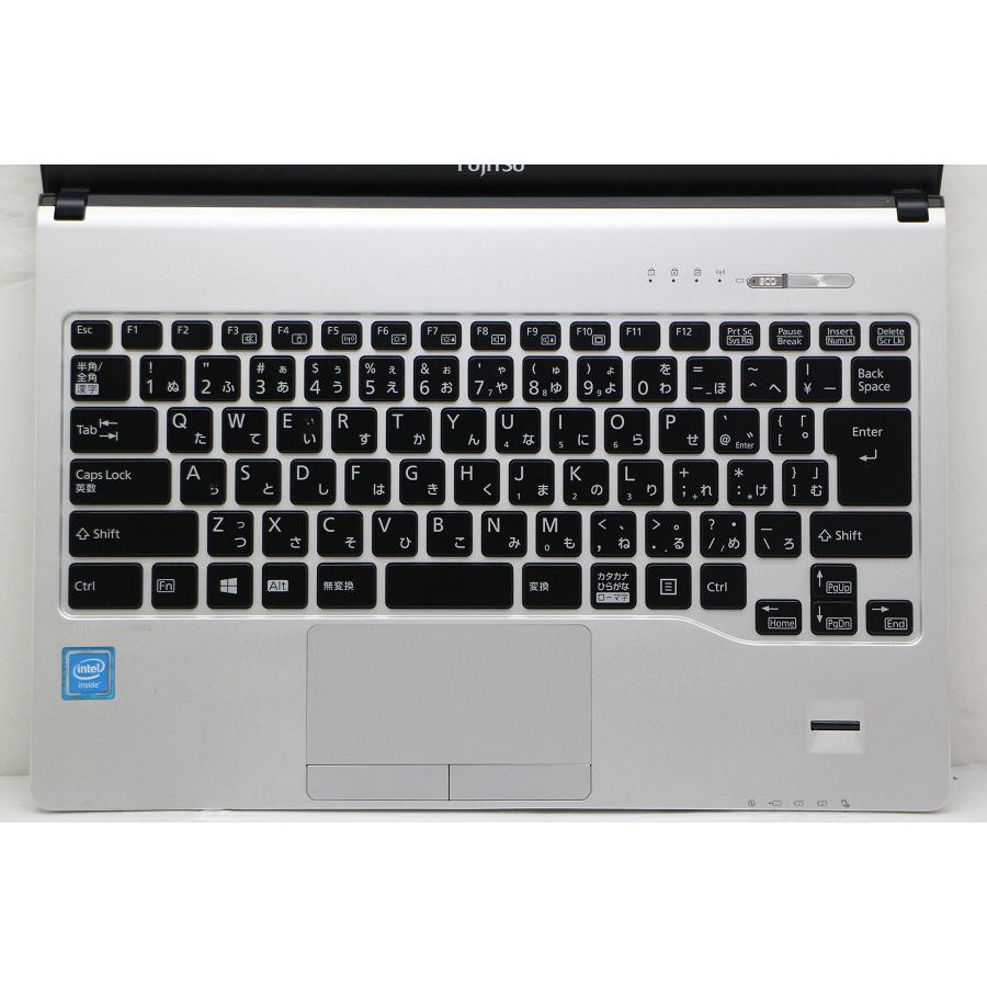 富士通 LIFEBOOK S936/M Celeron 3955U 2GHz/4GB/128GB(SSD)/13.3W/FHD ...