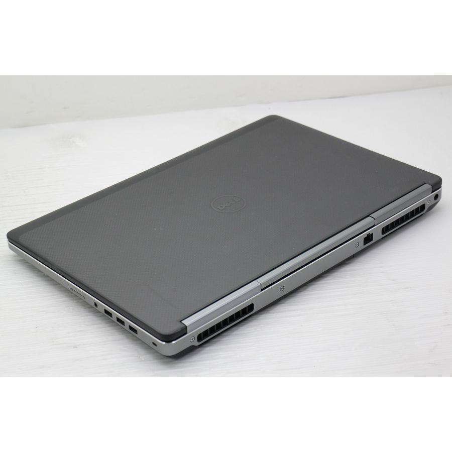 DELL Precision 7710 Xeon E3-1535M v5 2.9GHz/32GB/512GB(SSD)/17.3W