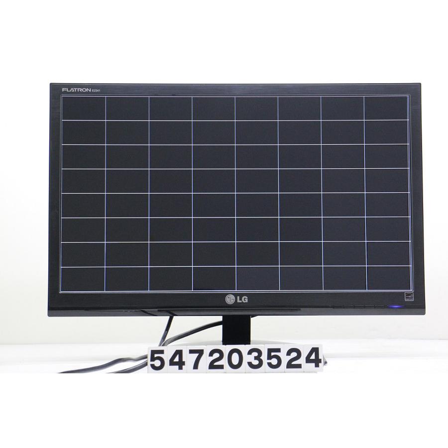 LG Electronics - LG ディスプレイ モニター 23インチ e2341 23inch ワイド液晶モニター JAN:49-89027-002487 - E2341V-BN