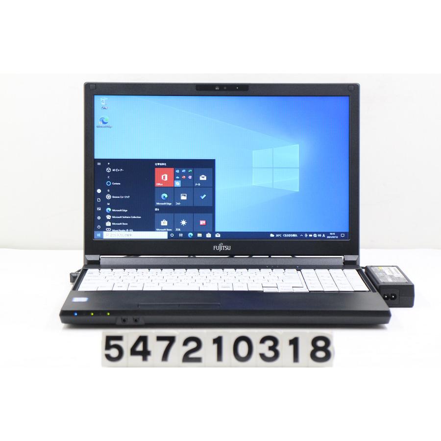 富士通 LIFEBOOK A579/CX Core i5 8265U 1.6GHz/8GB/256GB(SSD
