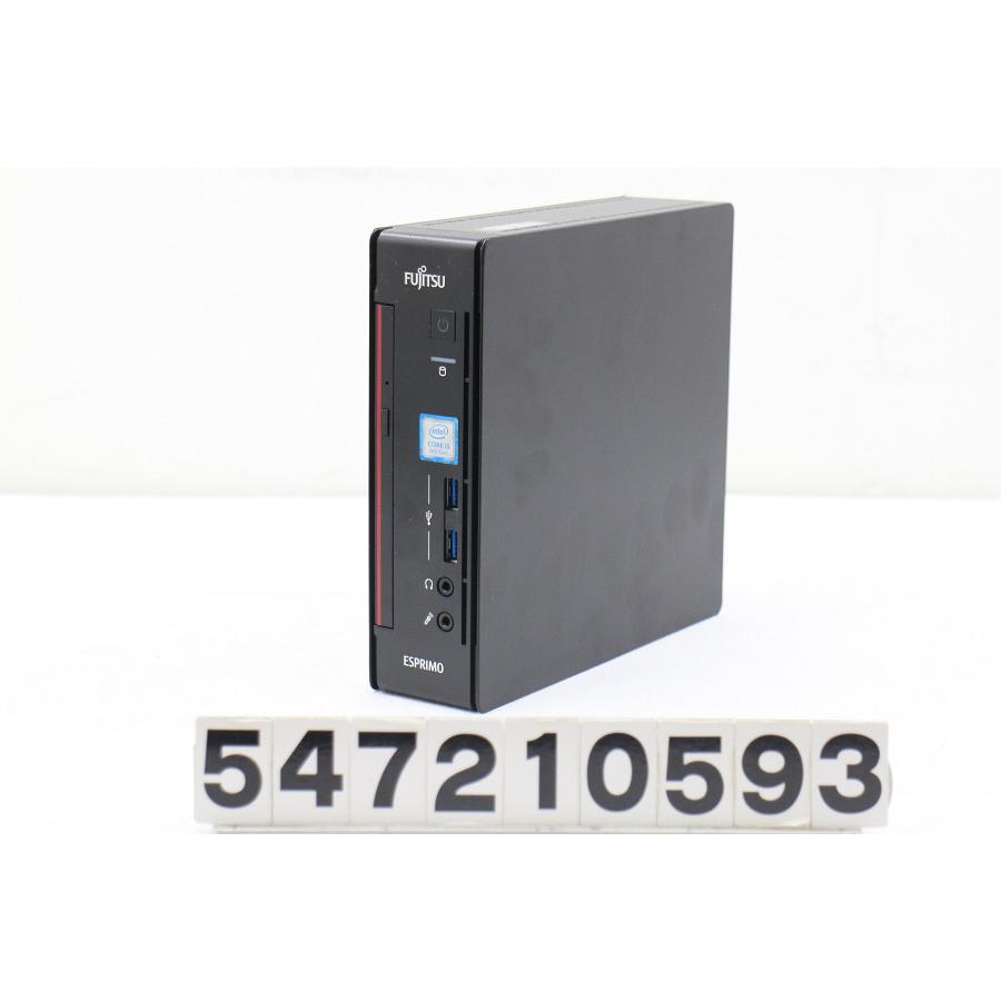 富士通 エスプリモ Q558/B Core i5 9500T 富士通 エスプリモ Q558/B Core i5 9500T Cランク – くじらリユース PC