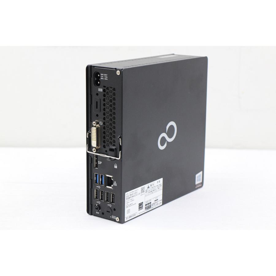 富士通 ESPRIMO Q558/B Core i5 9500T 2.2GHz/8GB/256GB(SSD