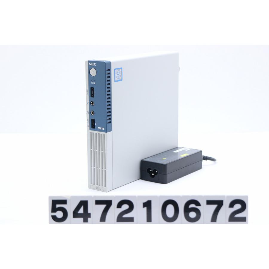 NEC PC-MK25MCZGU Core i5 6500T 2.5GHz/8GB/256GB(SSD)/Win10