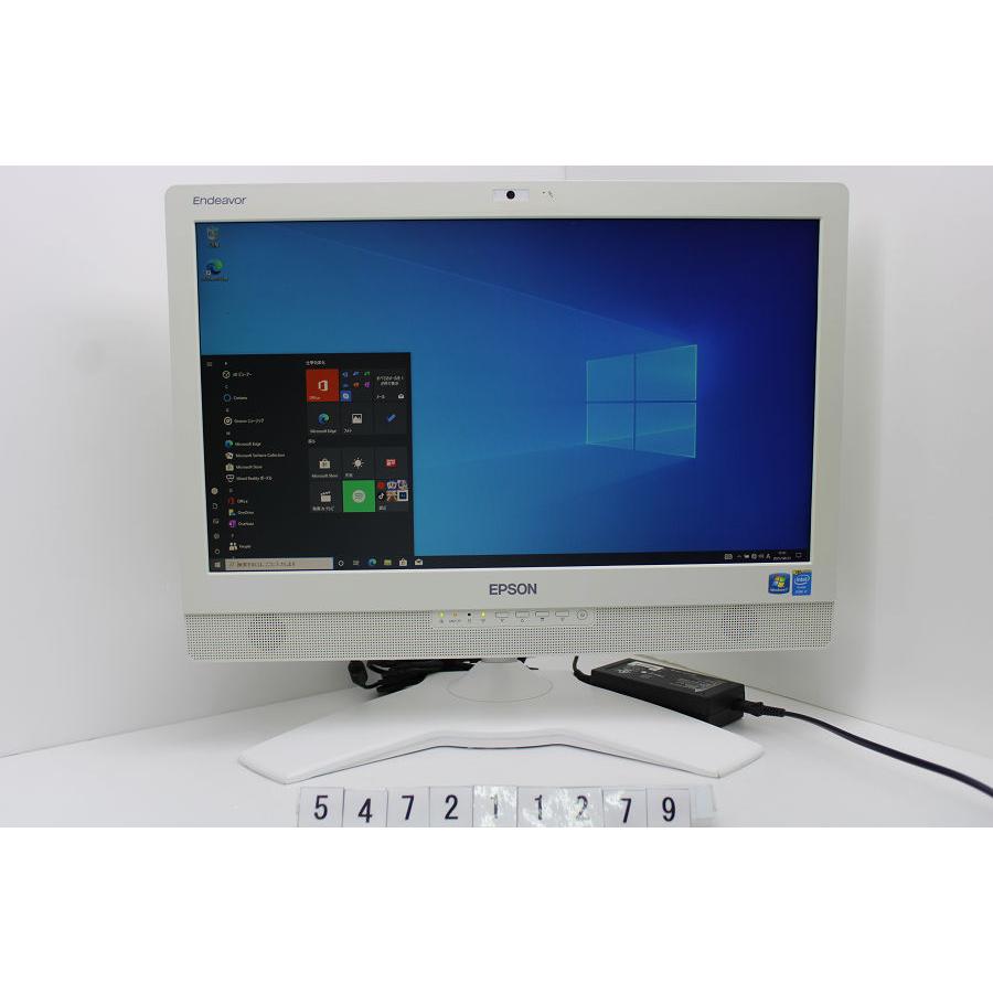 EPSON Endeavor PT110E Core i7 4702MQ 2.2GHz/16GB/256GB(SSD)/DVD