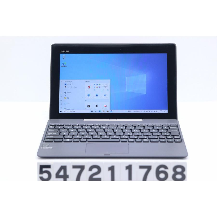 Asus Transbook T100ta Atom Z3740 1 33ghz 2gb ディスカウント 32gb 1366x768 10 1w タッチパネル Fwxga Acアダプター欠品 Win10