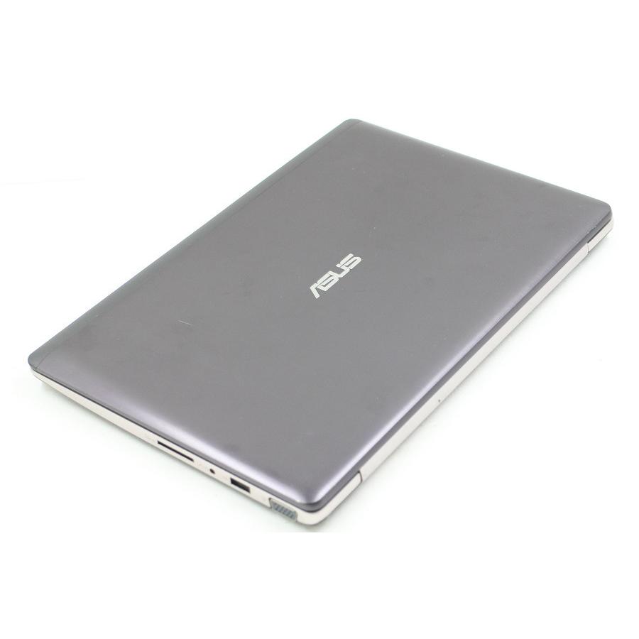 ASUS★X202E★i5-3317U★ノートパソコン★タッチパネル対応 ASUS VivoBook X202E Core i5 3317U 1.7GHz/4GB/256GB(SSD)/11.6